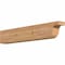 Ekena Millwork Del Monte Smooth Rafter Tail, Western Red Cedar, 3 1/2"W x 6"H x 32"L RFT04X06X32DEL00SWR - alternate 1
